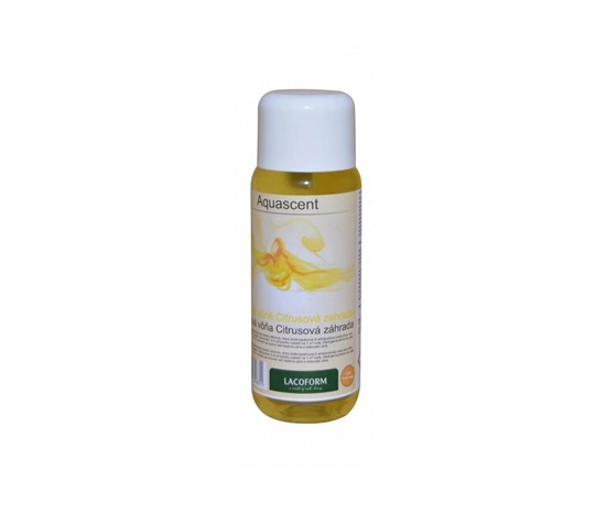 Lacoform aroma do vody Citrusová zahrada 250 ml