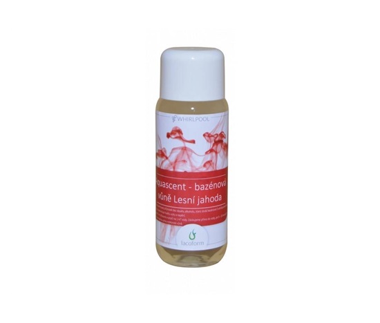 Lacoform aroma do vody Jahoda 250 ml