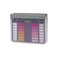 CF tabletkový tester pH / chlor