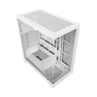 ADATA XPG case INVADER X Mid-Tower, bez zdroje, bez ventilátorů, Bílá