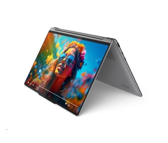 LENOVO NTB Yoga 9 2-in-1 14IMH9 - Ultra 7 155H,14" 4K OLED touch,16GB,1TSSD,Intel Arc,W11P,3Y Premium