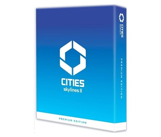 PC hra Cities: Skylines II Premium Edition