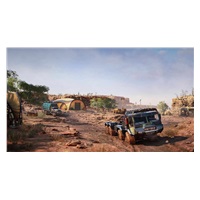 PS4 hra Expeditions A MudRunner Game