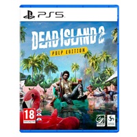 PS5 hra Dead Island 2 PULP Edition