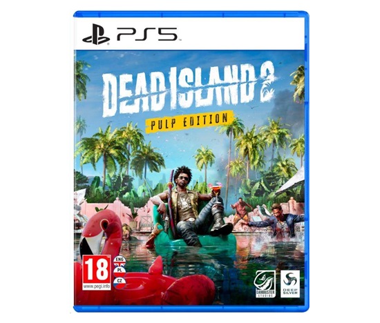 PS5 hra Dead Island 2 PULP Edition