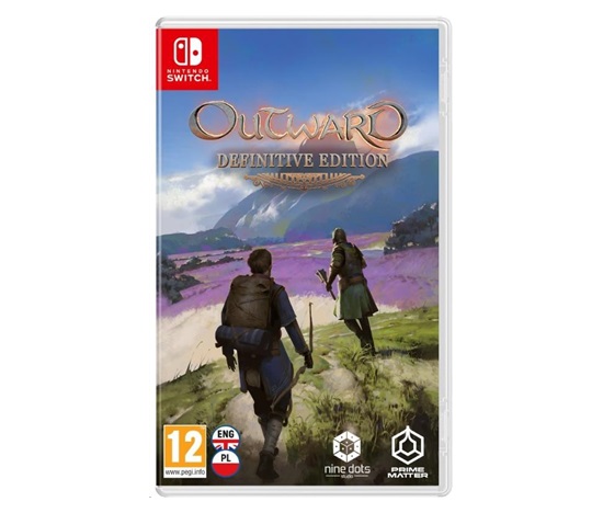 Switch hra Outward Definitive Edition