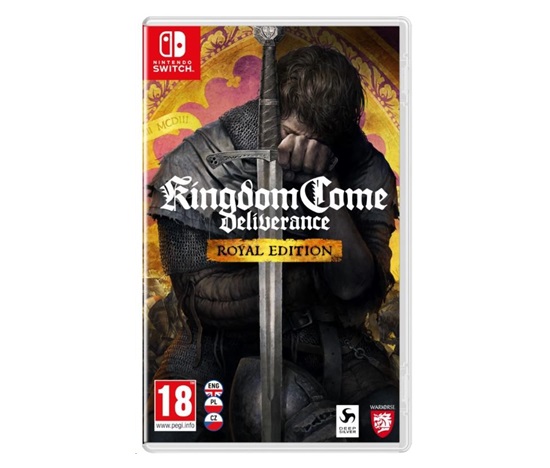 Switch hra Kingdom Come: Delivery
