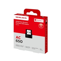 MERCUSYS MA20N nano adapter