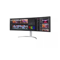 LG MT IPS LED 49" 49WQ95C - NanoIPS, 5120x1440, 32:9, HDMI, DP, USB-C, zakriven, nast. vyska, repro