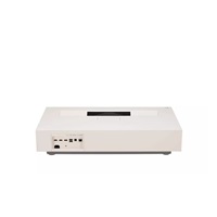 LG projektor CinemaBeam HU915QE - laser, 3840x2160, HDR10, 3x HDMI, 2x USB-A, RJ45, speakers,