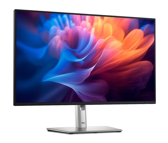 BAZAR - DELL LCD P2725H - 27"/IPS/LED/1920x1080/16:9/100Hz/8ms/1500:1/300 cd/m2/HDMI/DP/VGA/Pivot/VESA/3YNBD - poškodený