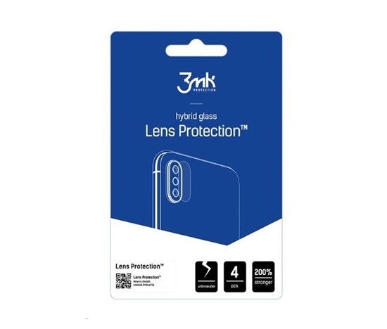 3mk Lens Protection pro Sony Xperia 10 VI