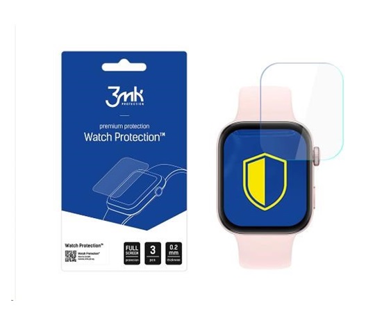 3mk ochranná fólie Watch Protection ARC pro Huawei Watch Fit 3