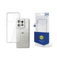3mk Clear Case pro Motorola Moto Edge 50 Ultra, čirá