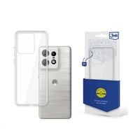 3mk Clear Case pro Motorola Moto Edge 50 Fusion, čirá