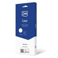 3mk Clear Case pro TCL 505, čirá