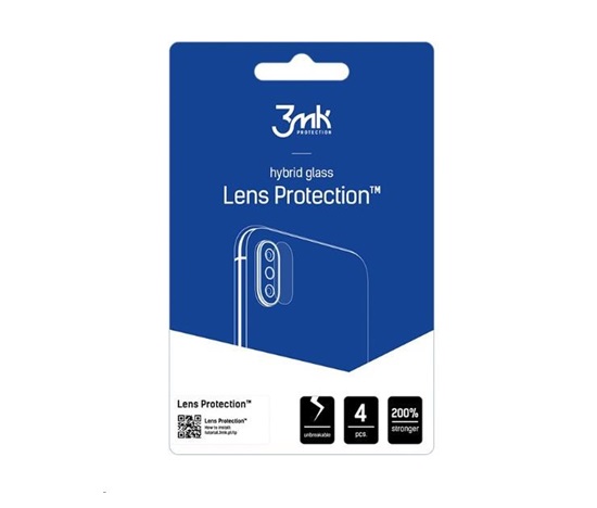 3mk Lens Protection pro Realme GT Neo 6 / GT Neo 6 SE