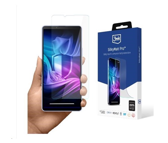 3mk Silky Matt Pro pro Realme GT Neo 6 / GT Neo 6 SE