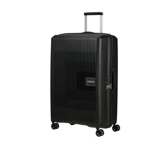 American Tourister Aerostep SPINNER 77/28 EXP TSA Black