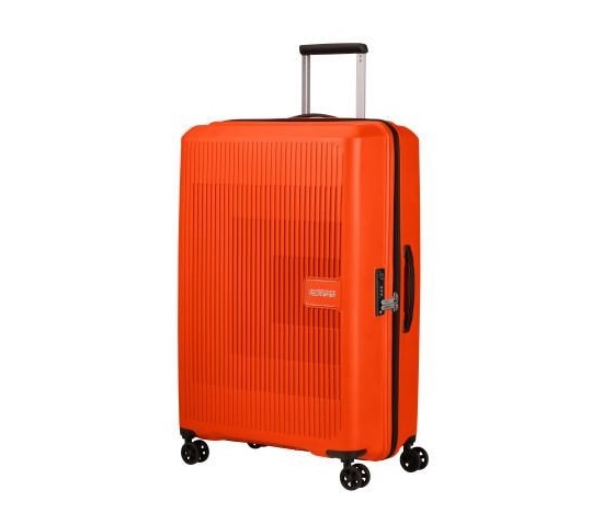 American Tourister Aerostep SPINNER 77/28 EXP TSA Bright orange