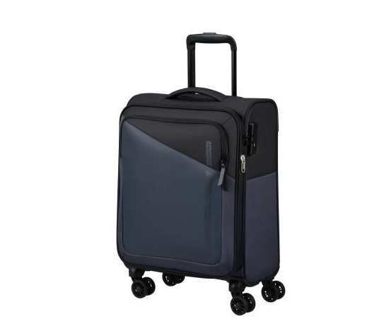 American Tourister Daring dash SPINNER S EXP TSA Black/Grey