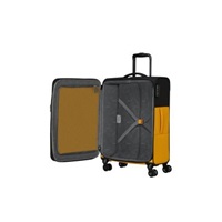American Tourister Daring dash SPINNER M EXP TSA Black/Yellow