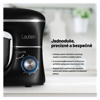 Lauben Kitchen Machine 550BC