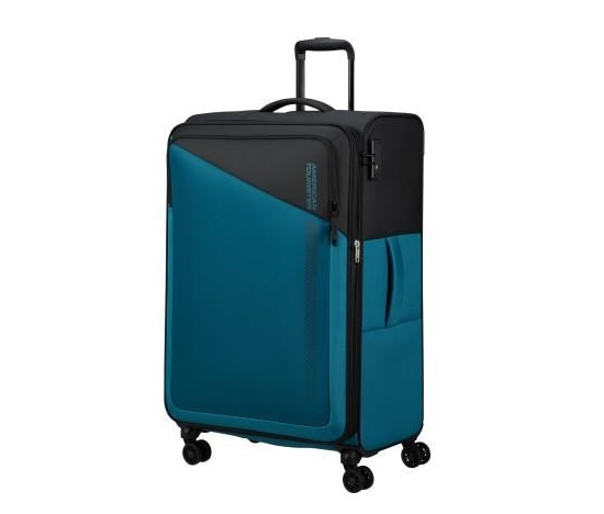 American Tourister Daring dash SPINNER L EXP TSA Black/Blue