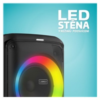 LAMAX PartyKing1 Play - přenosný reproduktor