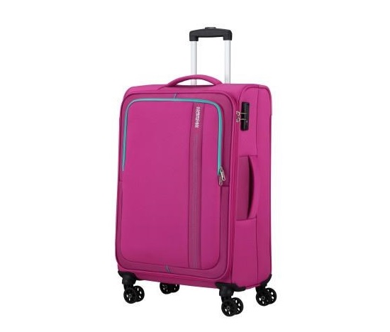 American Tourister Sea Seeker SPINNER 68/25 TSA Deep fuchsia