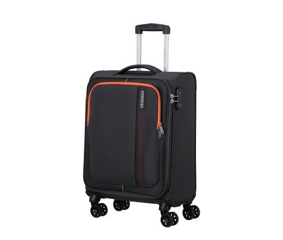 American Tourister Sea Seeker SPINNER 55/20 TSA Charcoal Grey