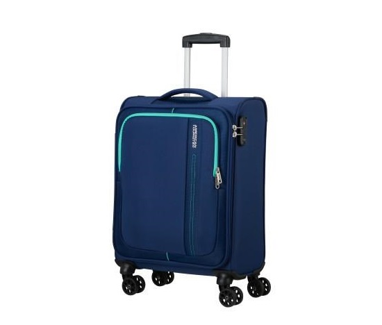 American Tourister Sea Seeker SPINNER 55/20 TSA Combat Navy