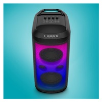 LAMAX PartyKing1 Max - přenosný reproduktor