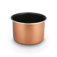 Lauben Multifunction Rice Cooker 1200WR Rose Gold Edition - rýžovar