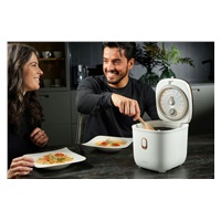 Lauben Multifunction Rice Cooker 1200WR Rose Gold Edition - rýžovar