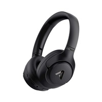 LAMAX NoiseComfort2 ANC náhlavní sluchátka s funkcí potlačení hluku