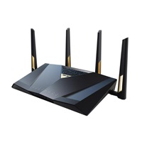 ASUS RT-BE88U Wi-Fi 7 Extendable Router, AiMesh, 4G/5G Mobile Tethering