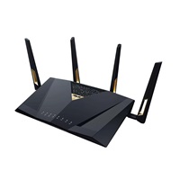 ASUS RT-BE88U Wi-Fi 7 Extendable Router, AiMesh, 4G/5G Mobile Tethering