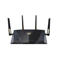 ASUS RT-BE88U Wi-Fi 7 Extendable Router, AiMesh, 4G/5G Mobile Tethering