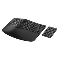 HP 965 Ergonomic Wireless Keyboard