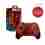 Armor3 NuChamp Wireless Controller for Nintendo Switch (Ruby Red)