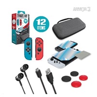 Hyperkin Travel Kit For Nintendo Switch®/Nintendo Switch® OLED Model - Armor3