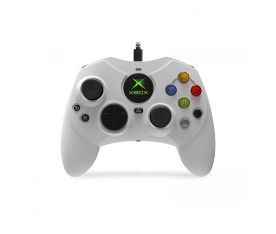 Hyperkin Duchess Wired Controller for Xbox Series|One/Win 11|10 (White) Licensed by Xbox