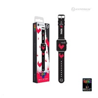 Hyperkin Tetris 38/40/42/44mm Quick Release Band (Heart Drop)