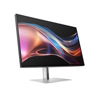 HP LCD 727pu 27" 2560x1440, IPS, 16:10,4000its,5ms,2000:1,RJ-45, DP, DP out,HDMI, 5x USB-A, USB-C 100w Display,