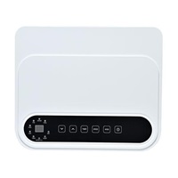 Solight mobilní klimatizace 9000 BTU, smart WiFi, chlazení, odvlhčování, ventilátor