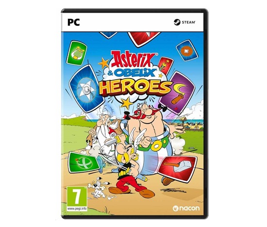 PC hra Asterix & Obelix: Heroes