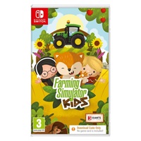 Switch hra Farming Simulator Kids