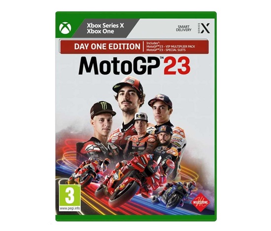 Xbox One/Xbox Series X hra MotoGP 23 Day One Edition