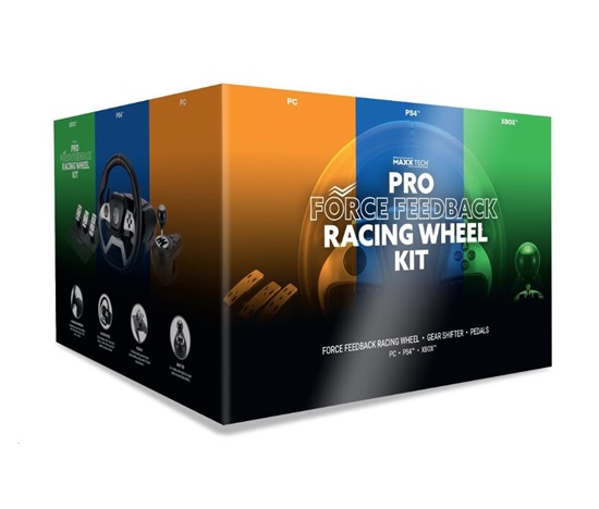 Pro FF Racing Wheel Kit